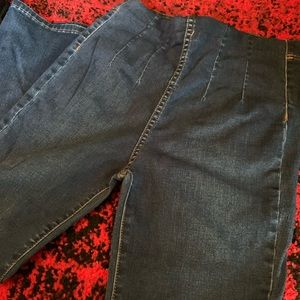 Free People pull on jeans